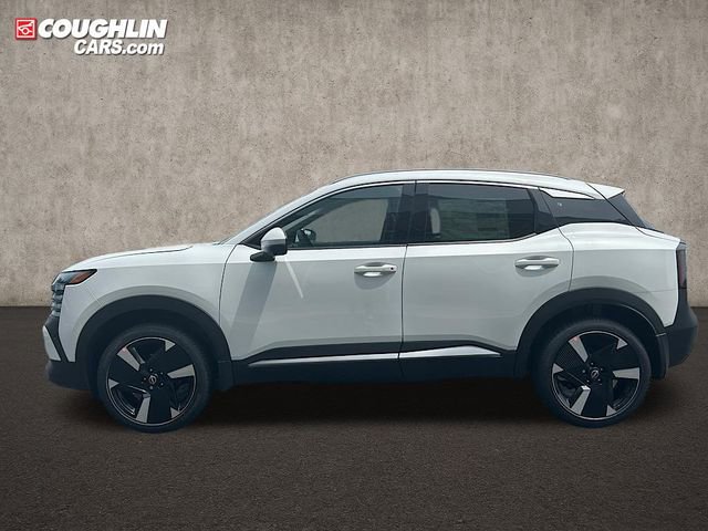 New 2025 Nissan Kicks SR w/ SR Premium Package image 9