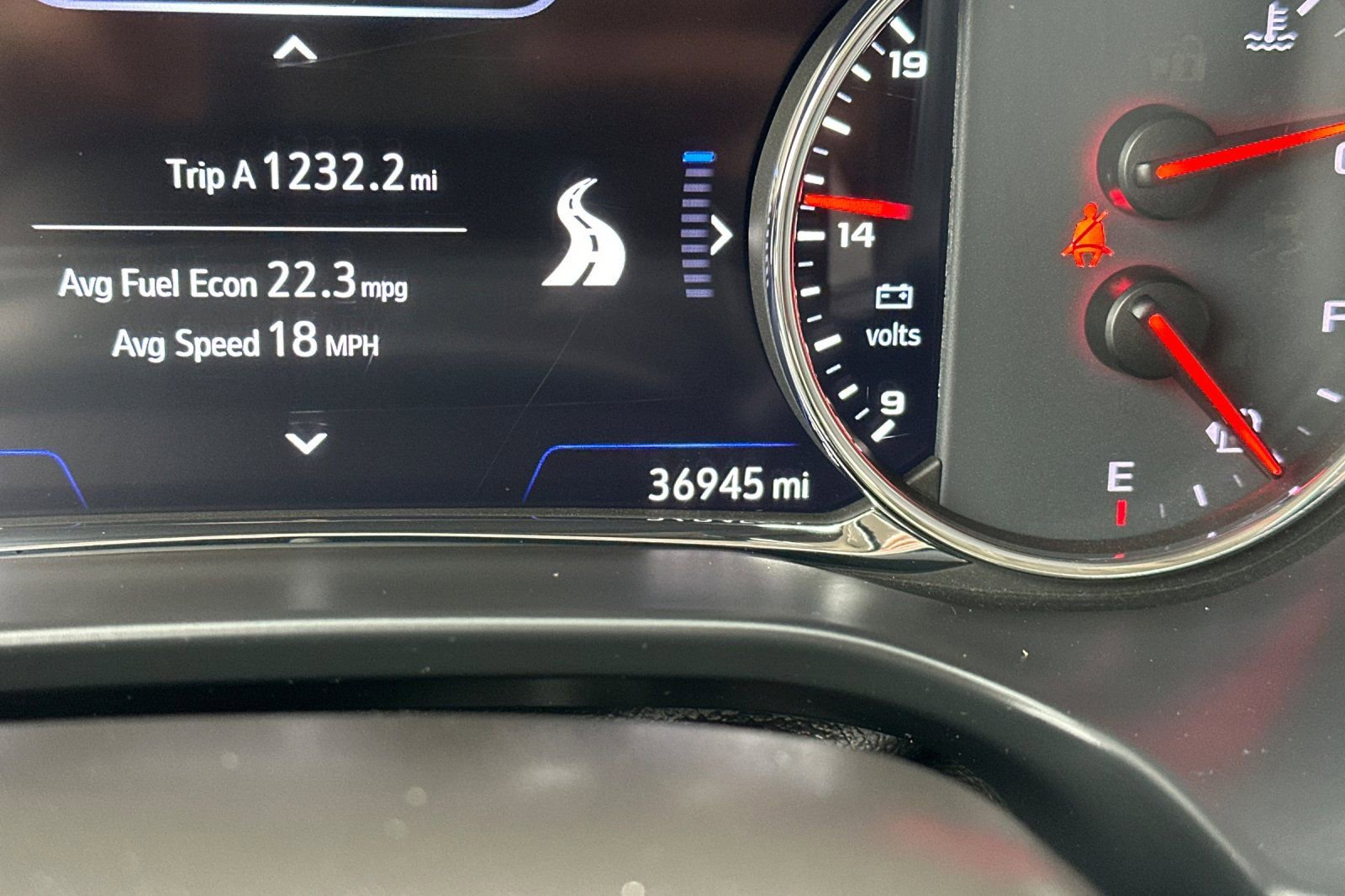 Certified 2023 GMC Acadia Denali image 36