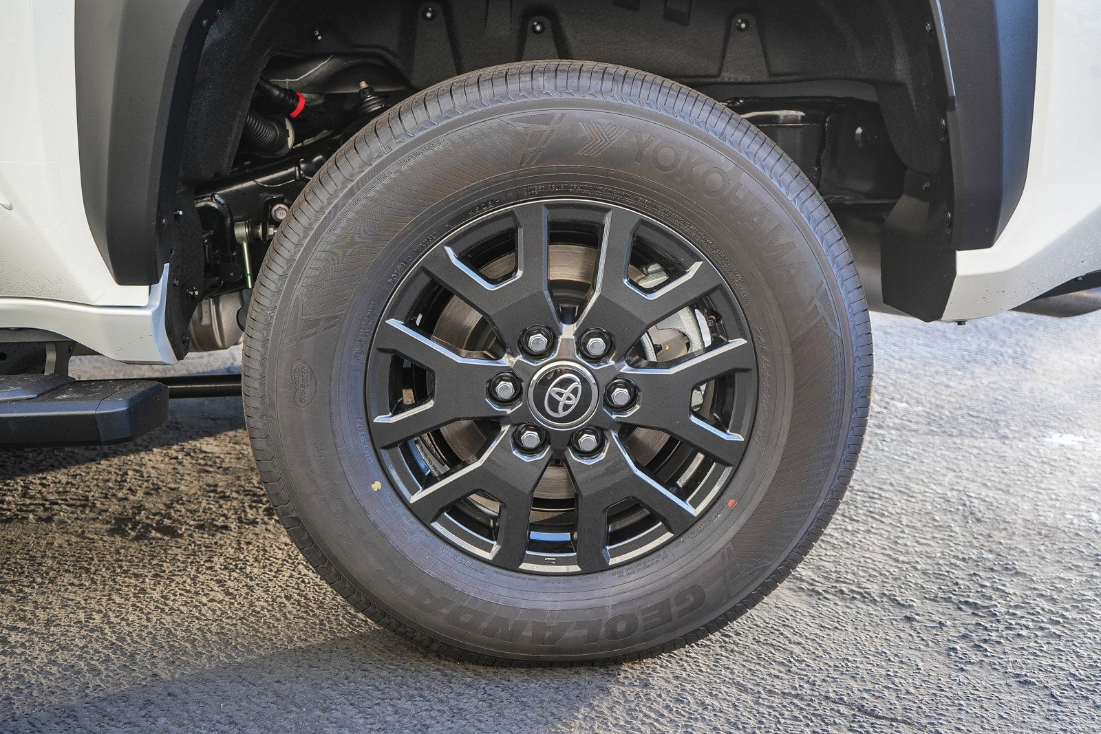 New 2026 Toyota 4Runner SR5 image 11