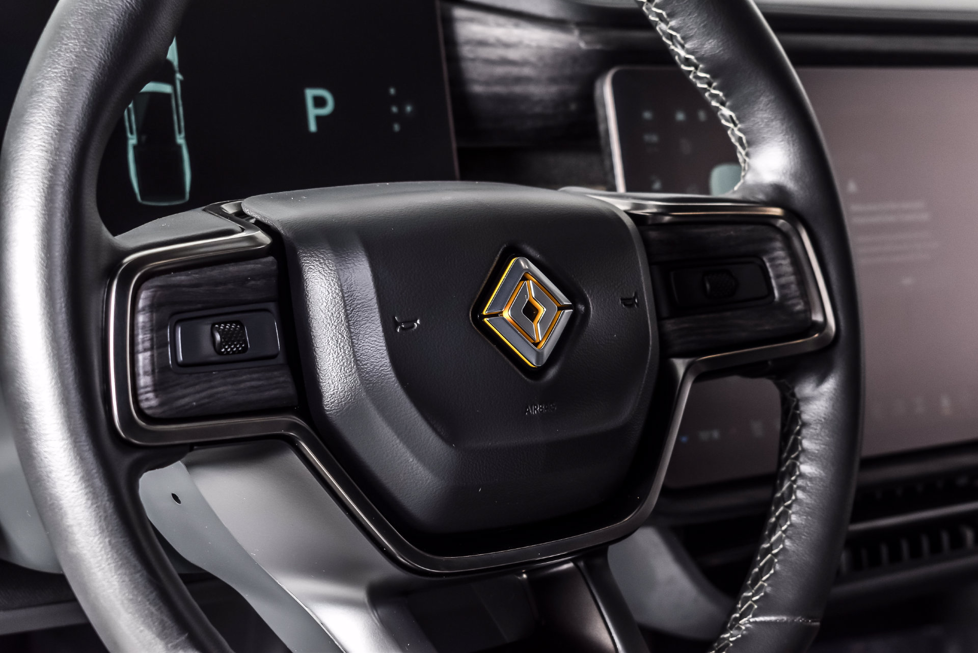 Used 2023 Rivian R1T Adventure Quad AWD/4WD image 13