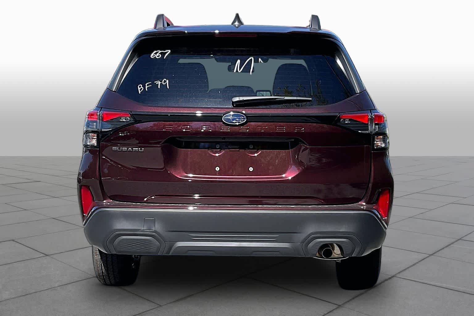 New 2026 Subaru Forester Premium AWD/4WD image 4
