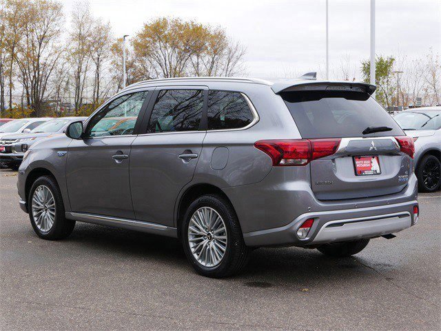 Used 2019 Mitsubishi Outlander SEL image 5