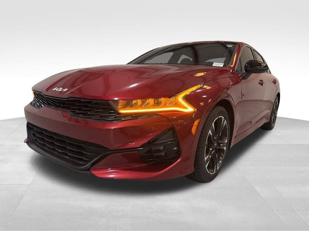 Used 2022 Kia K5 GT-Line