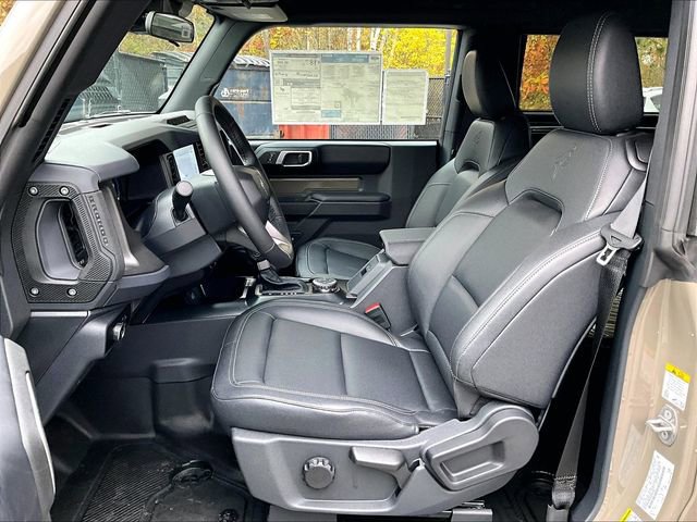 New 2025 Ford Bronco Badlands image 10