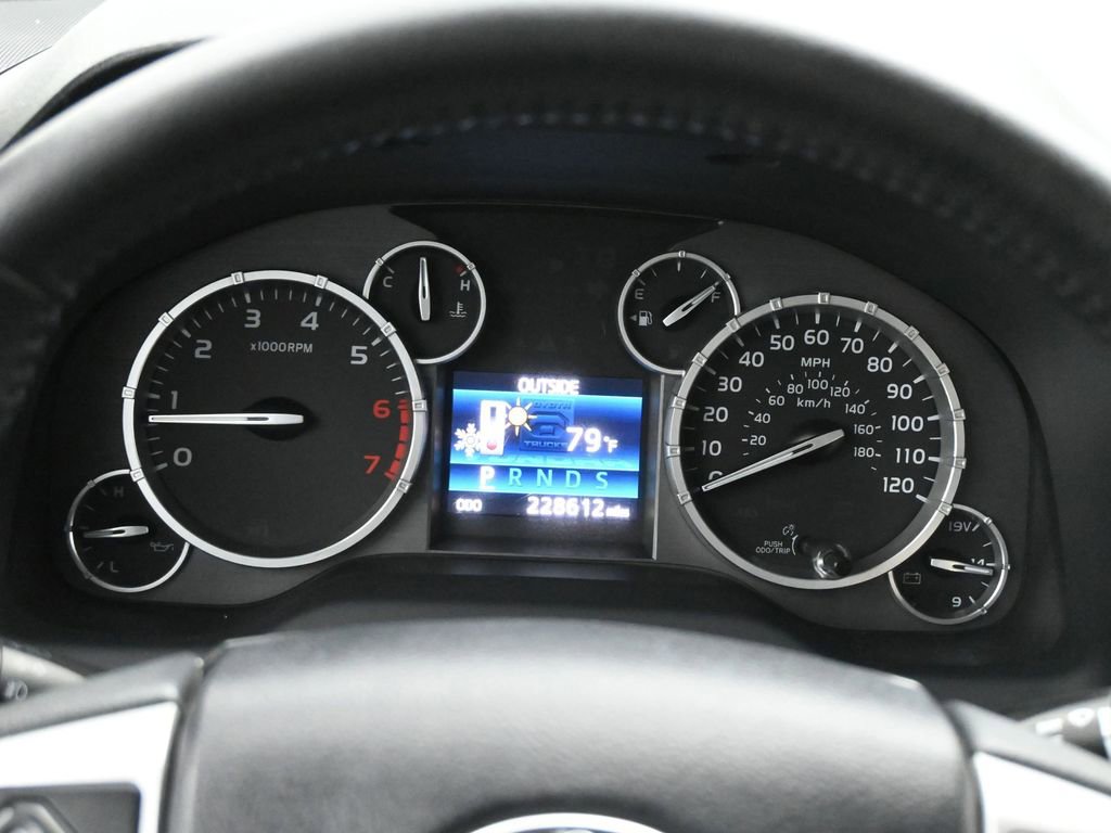 Used 2014 Toyota Tundra Platinum AWD/4WD image 10