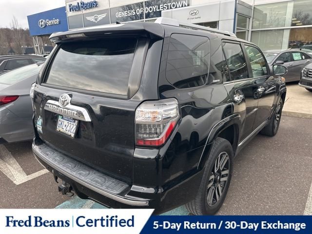 Used 2014 Toyota 4Runner Limited image 10