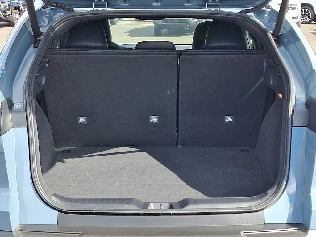 Used 2025 INFINITI QX55 Essential image 28