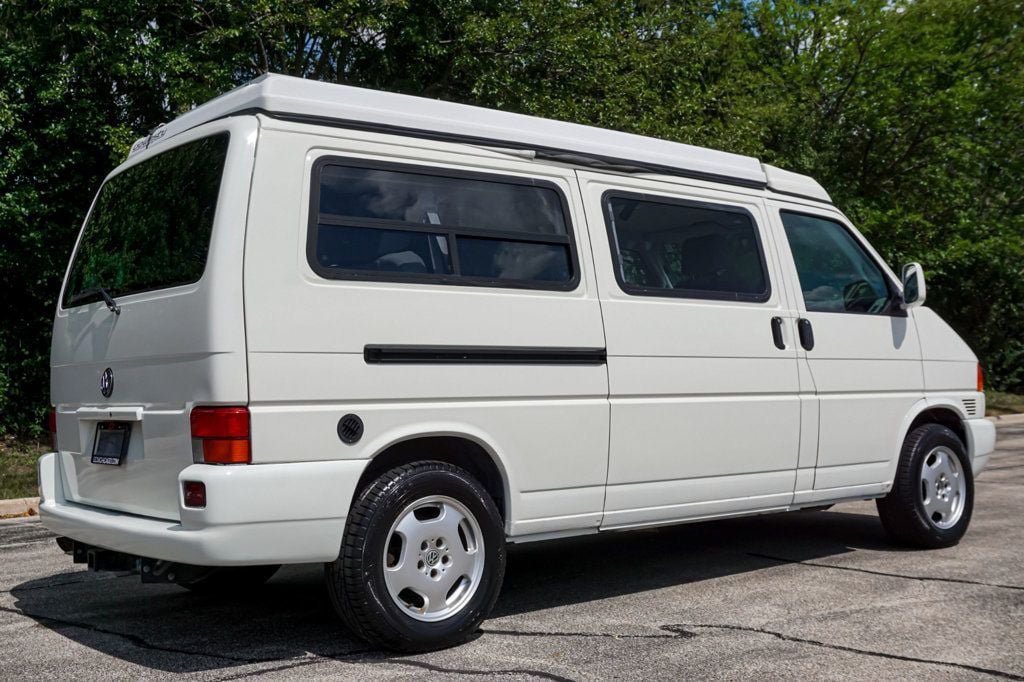 Used 2000 Volkswagen Eurovan Camper FWD image 69