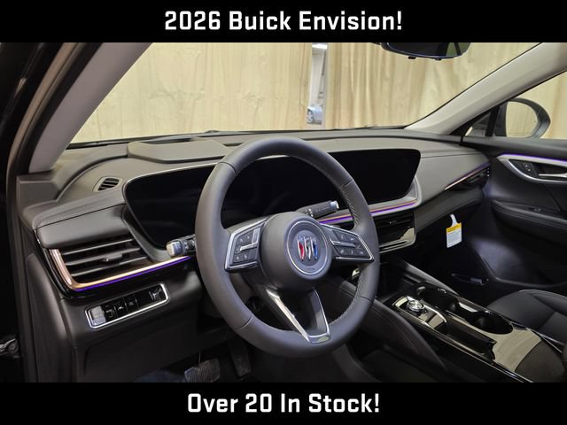 New 2026 Buick Envision Avenir AWD/4WD image 16