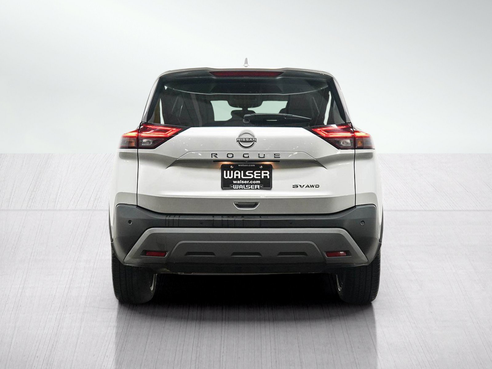 Used 2023 Nissan Rogue SV AWD/4WD image 4