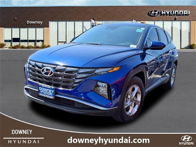 Certified 2024 Hyundai Tucson SE