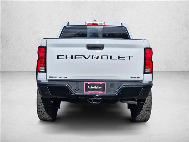 New 2026 Chevrolet Colorado ZR2 w/ Technology Package image 8