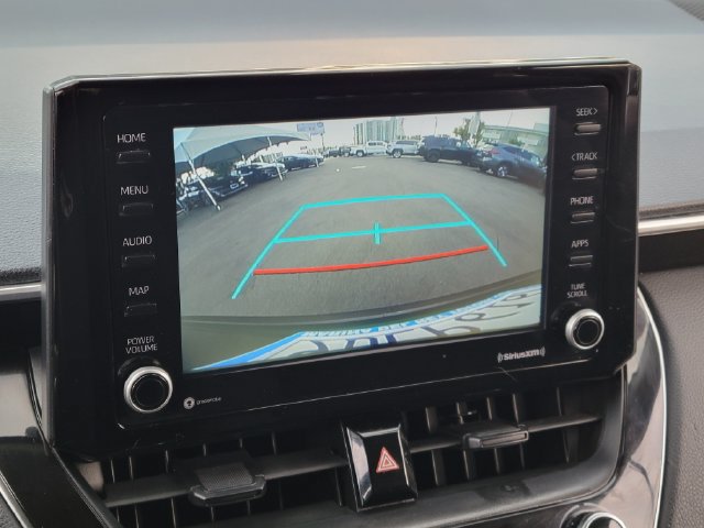 Used 2022 Toyota Corolla Cross LE FWD image 12