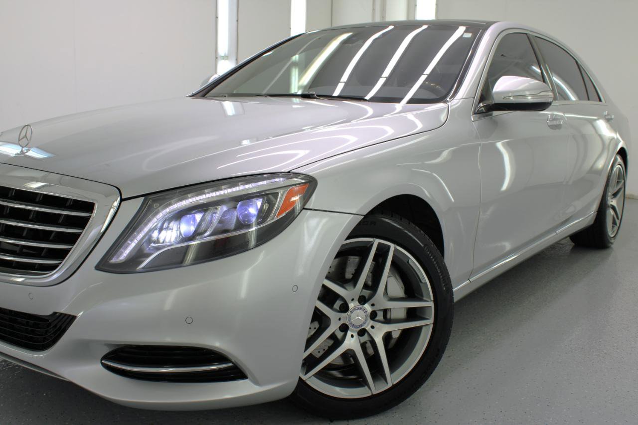 Used 2014 Mercedes-Benz S 550 4dr Sdn S 550 RWD image 13