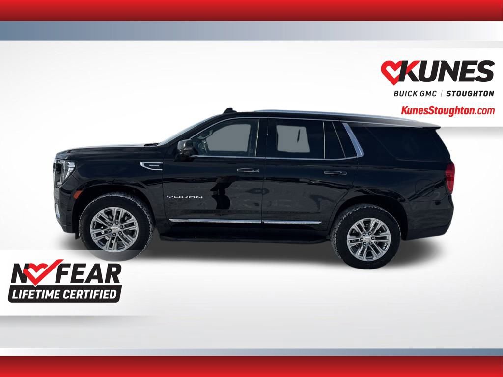 Used 2024 GMC Yukon SLT image 8