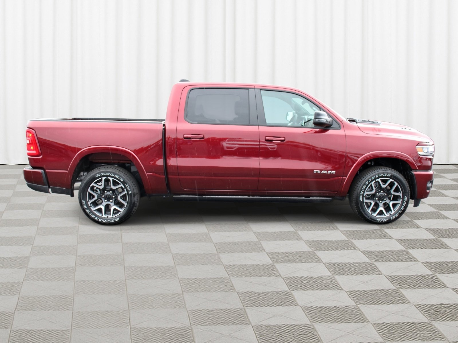 New 2026 RAM 1500 Laramie w/ Advanced Safety Group II image 29