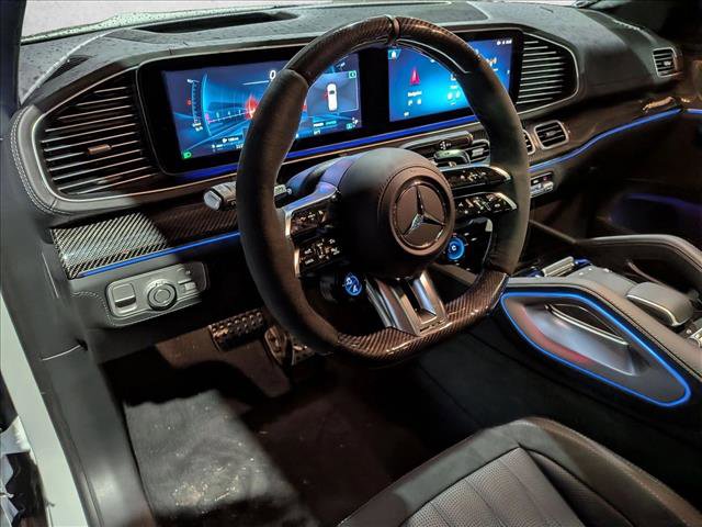New 2026 Mercedes-Benz GLS 63 AMG 4MATIC image 3