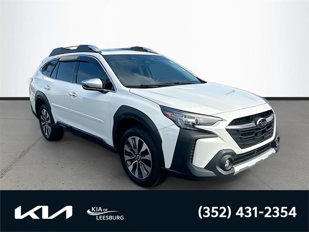 Used 2025 Subaru Outback Touring XT AWD/4WD video 1