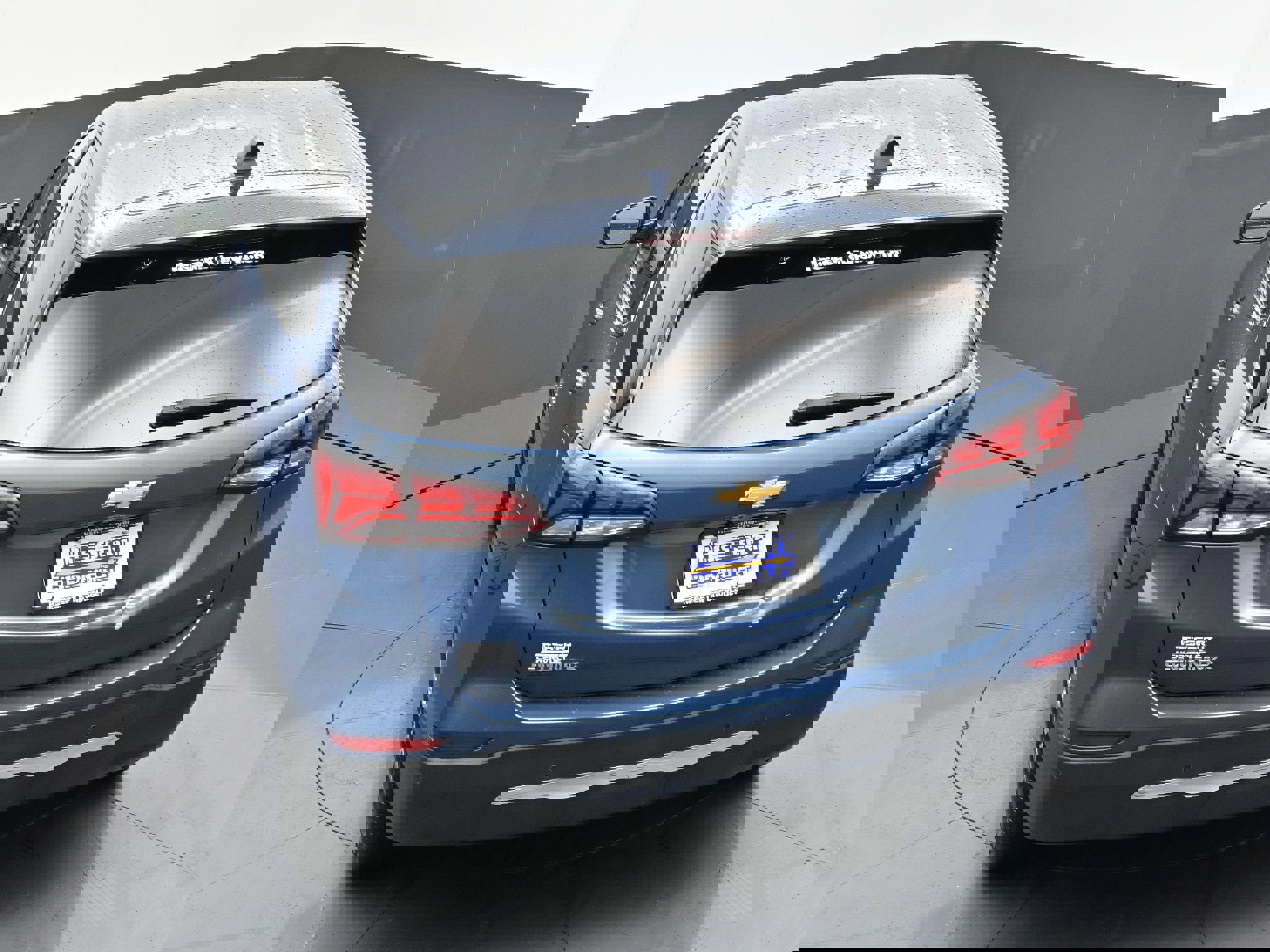 Used 2024 Chevrolet Equinox LT image 45