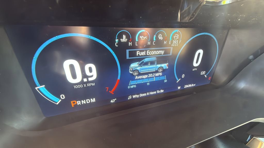 Used 2023 Ford F150 Lariat w/ Max Trailer Tow Package image 10