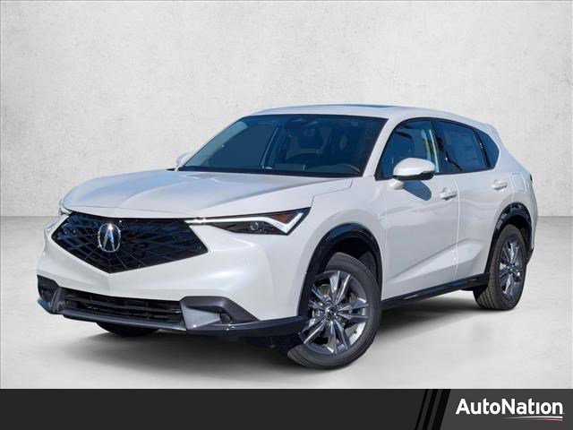 New 2026 Acura ADX FWD