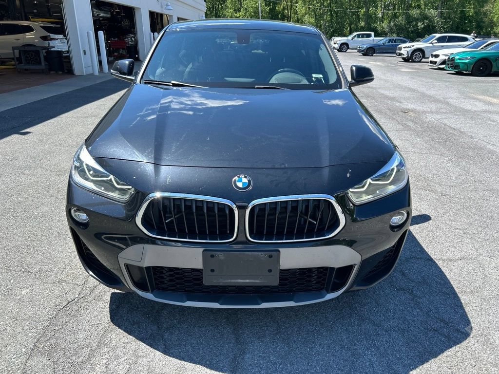 Used 2018 BMW X2 xDrive28i AWD/4WD image 8