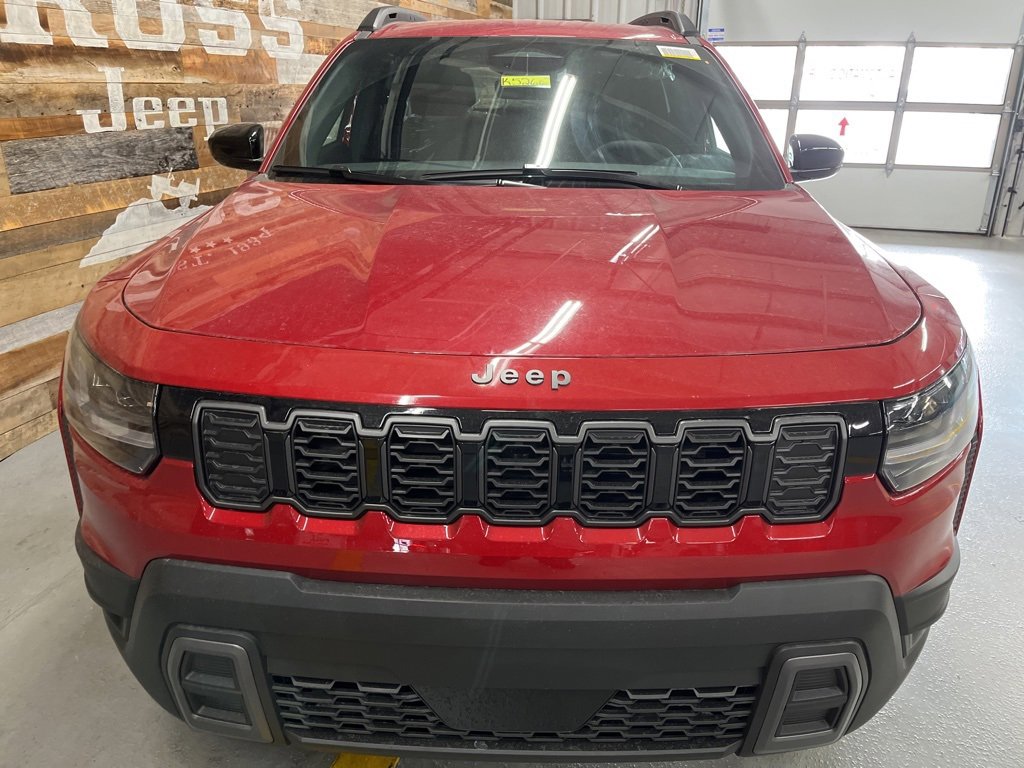 New 2026 Jeep Cherokee Laredo image 7