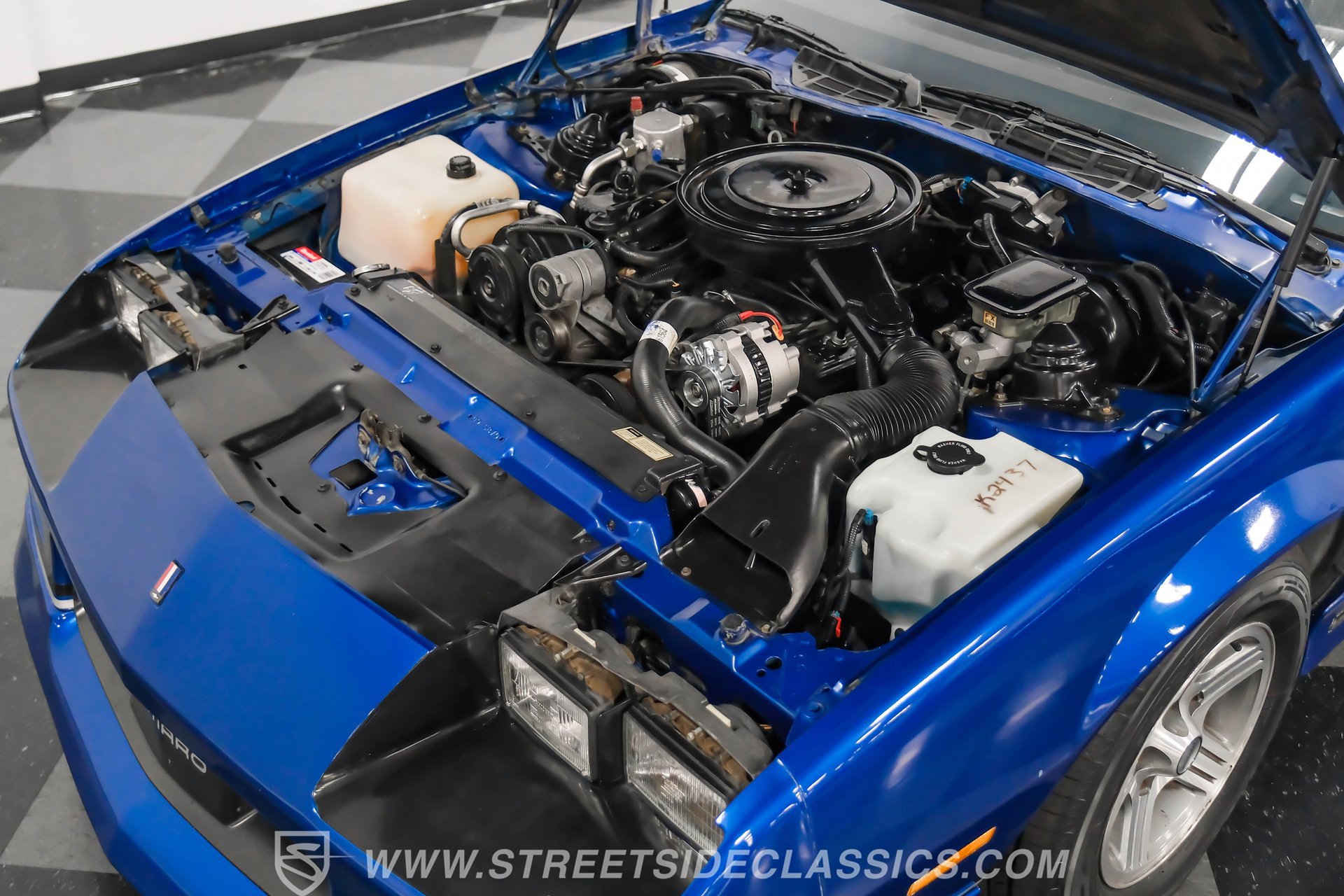 Used 1989 Chevrolet Camaro IROC-Z image 38