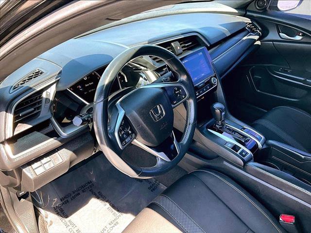 Used 2021 Honda Civic Sport image 13