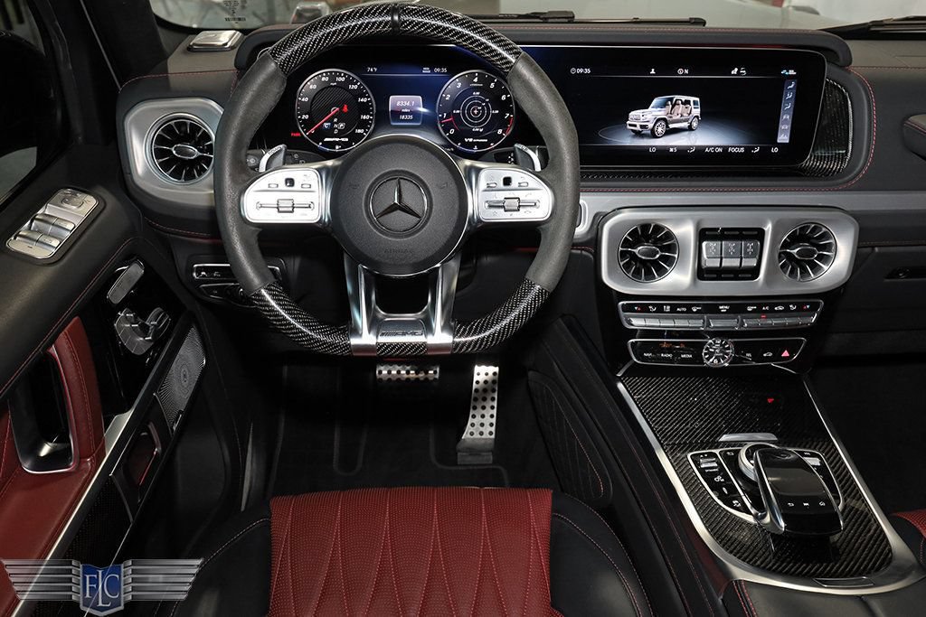 Used 2024 Mercedes-Benz G 63 AMG 4MATIC image 21
