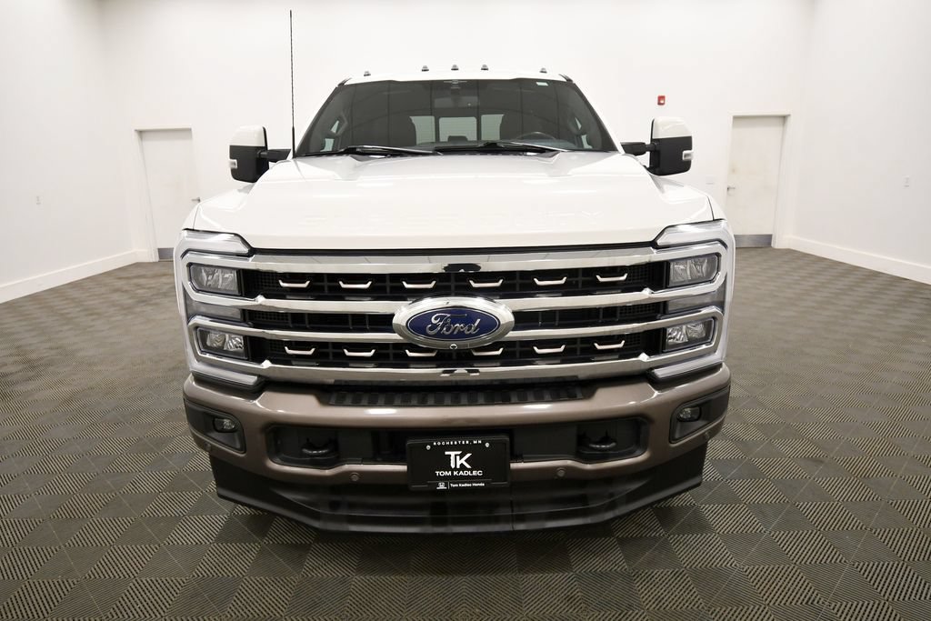 Used 2023 Ford F350 King Ranch AWD/4WD image 11