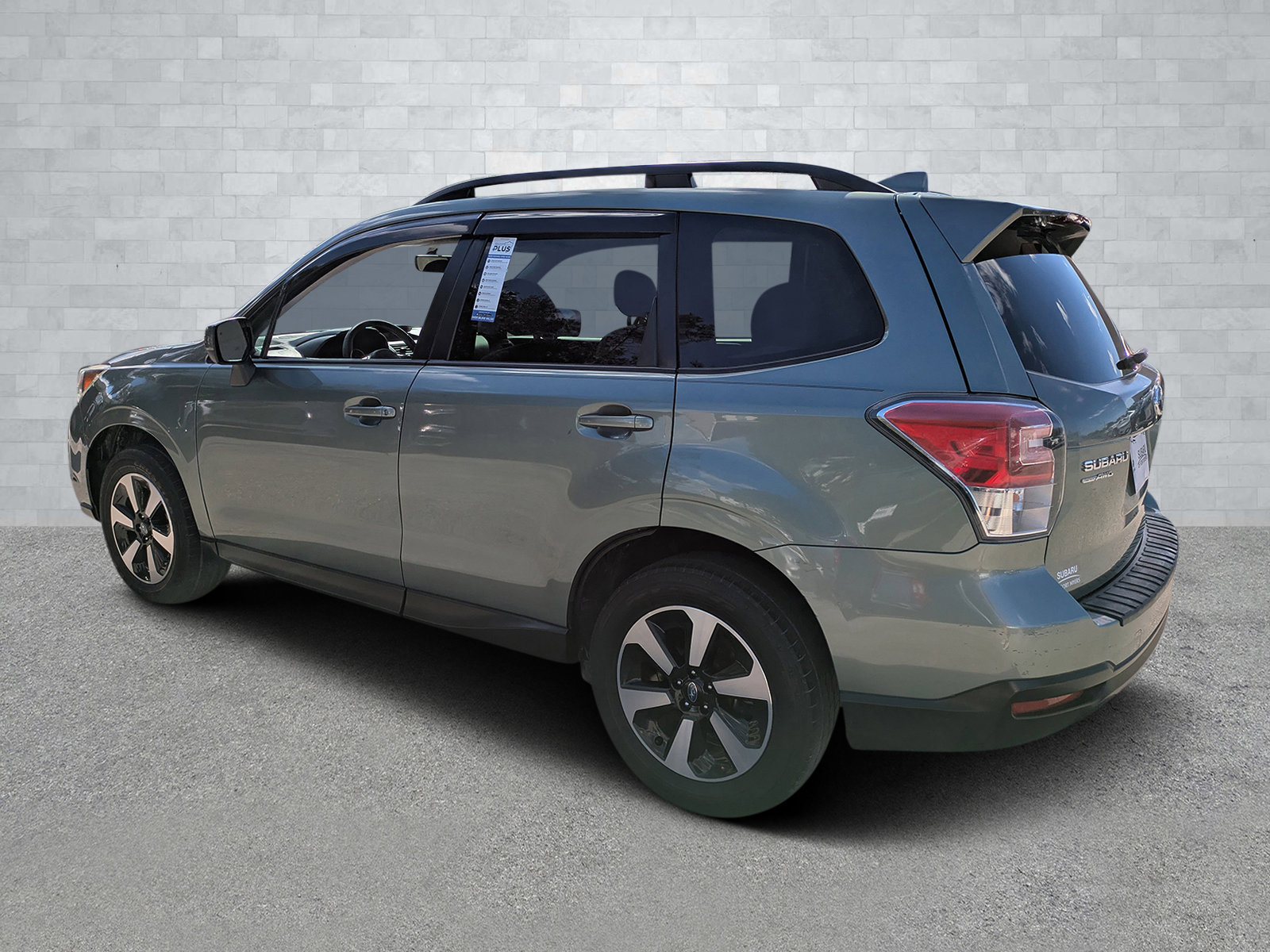 Used 2017 Subaru Forester 2.5i Premium w/ Popular Package #1A image 7