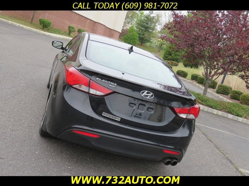 Used 2014 Hyundai Elantra FWD image 27