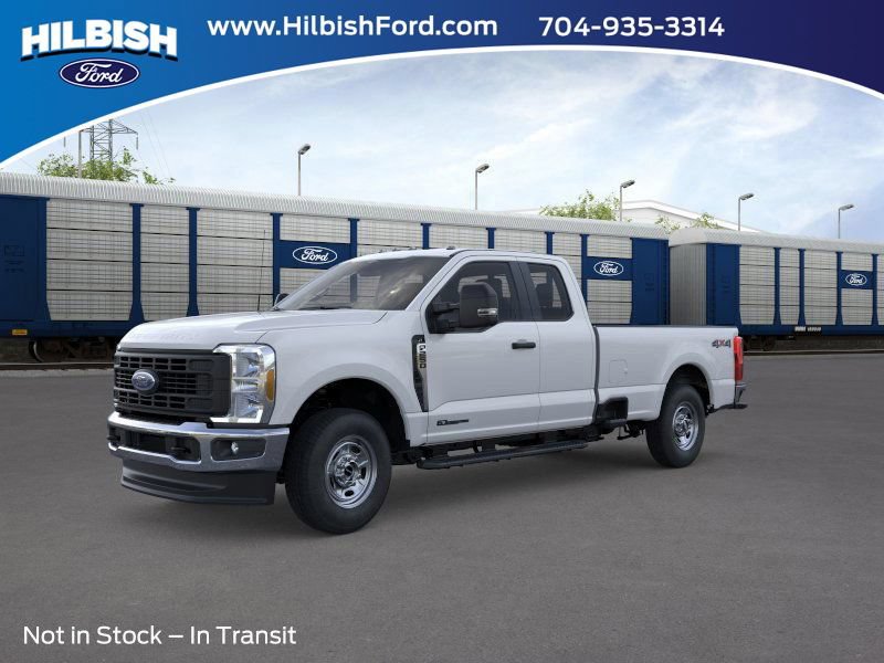 New 2026 Ford F250 XL w/ XL Chrome Package AWD/4WD image 1