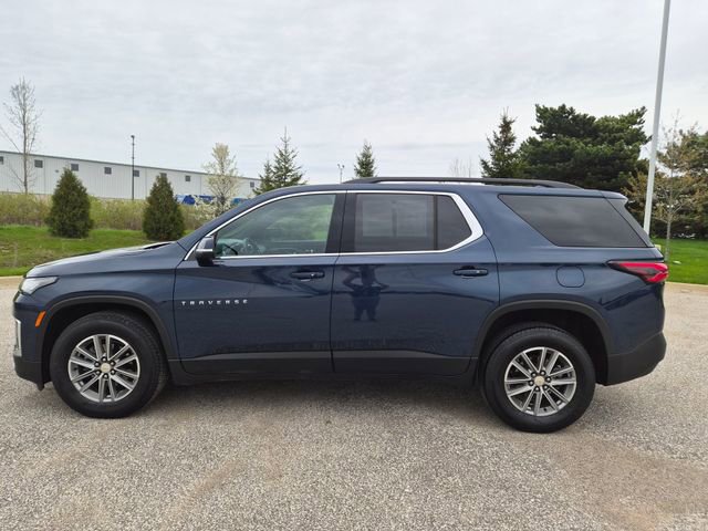Used 2023 Chevrolet Traverse LT FWD image 8