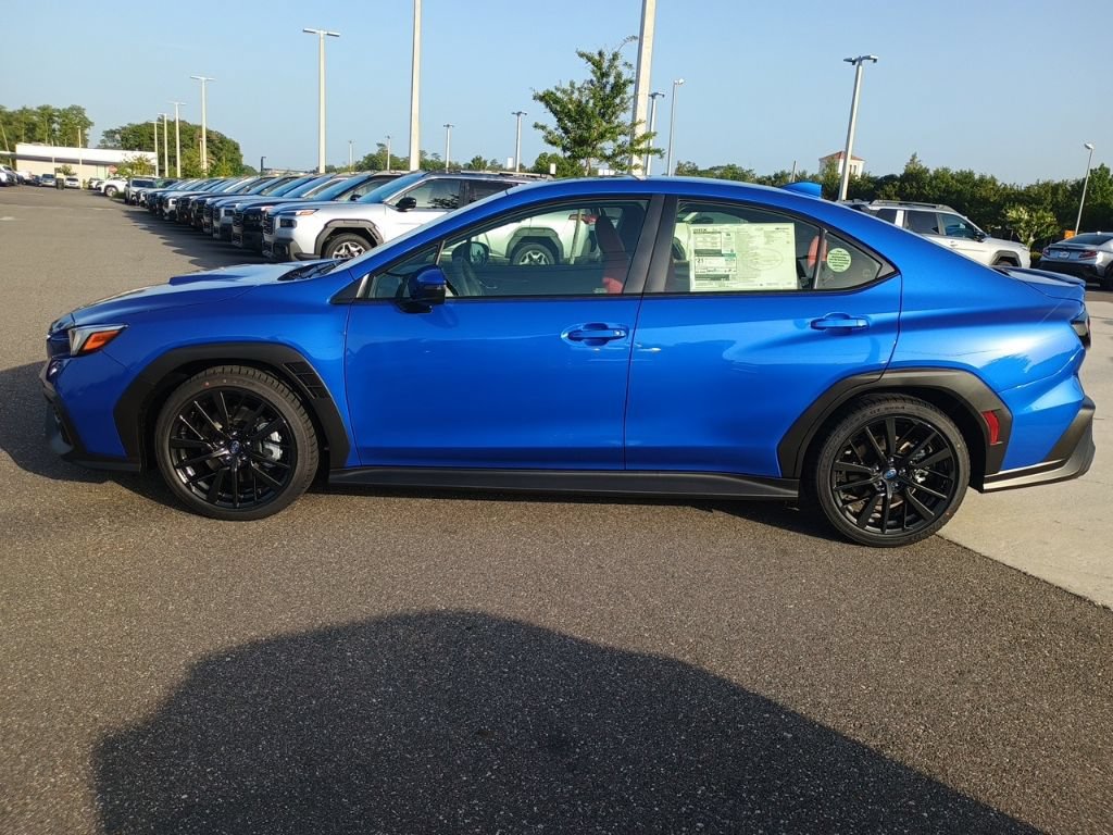 New 2026 Subaru WRX GT w/ Accessory Package #2 AWD/4WD image 8