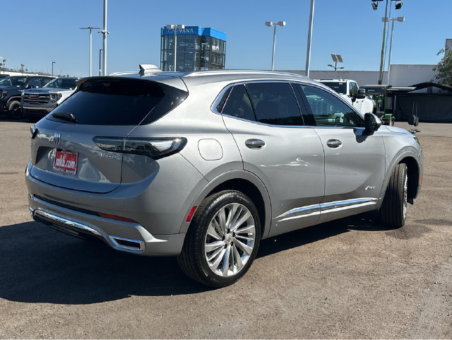New 2026 Buick Envision Avenir AWD/4WD image 11