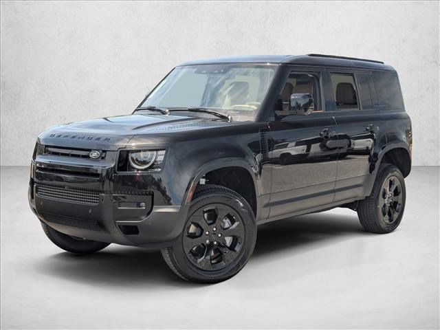 New 2026 Land Rover Defender 110 S AWD/4WD video 1