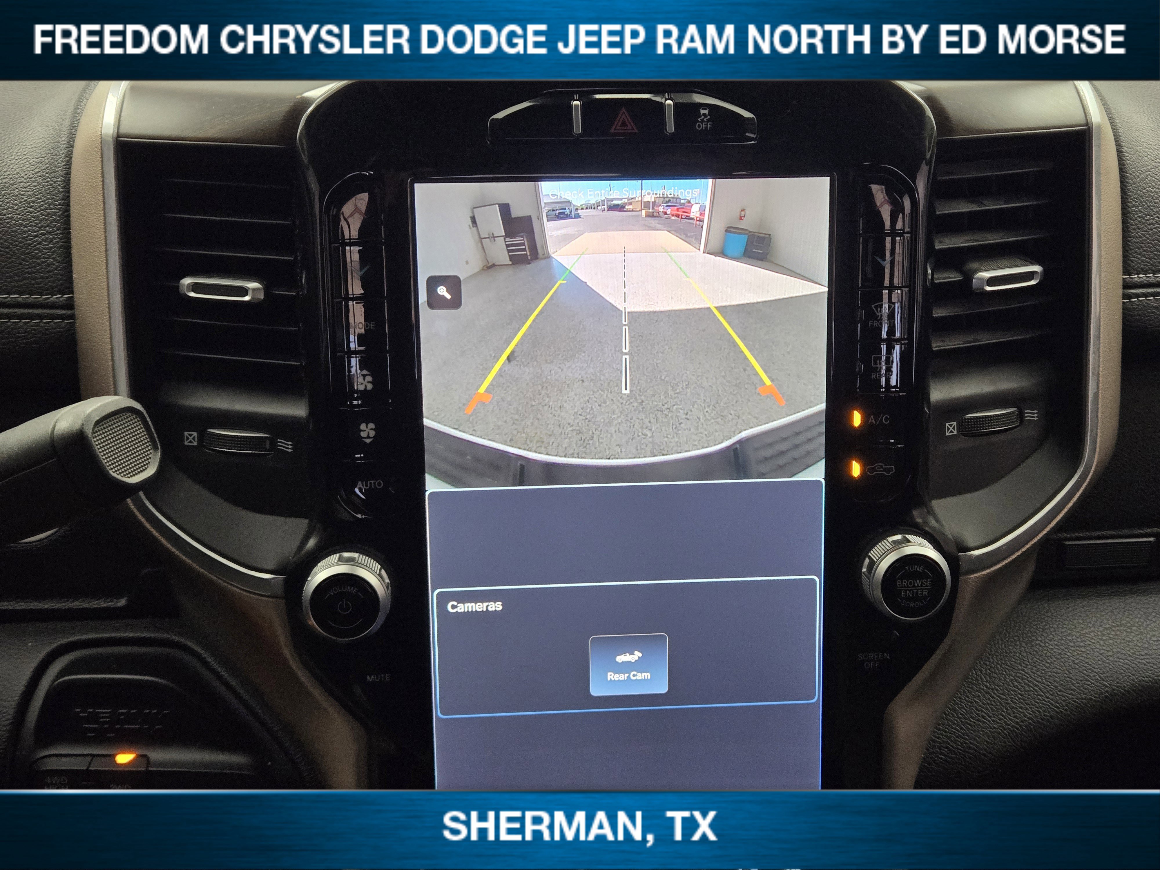 Used 2024 RAM 2500 Laramie image 12