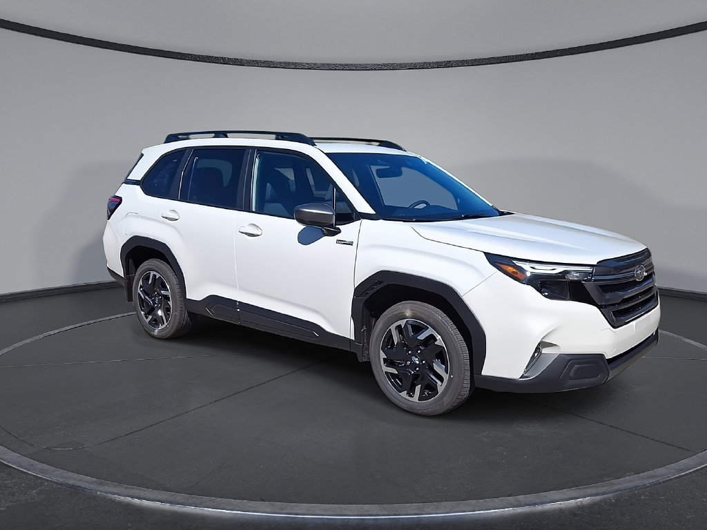 New 2026 Subaru Forester Premium AWD/4WD image 6