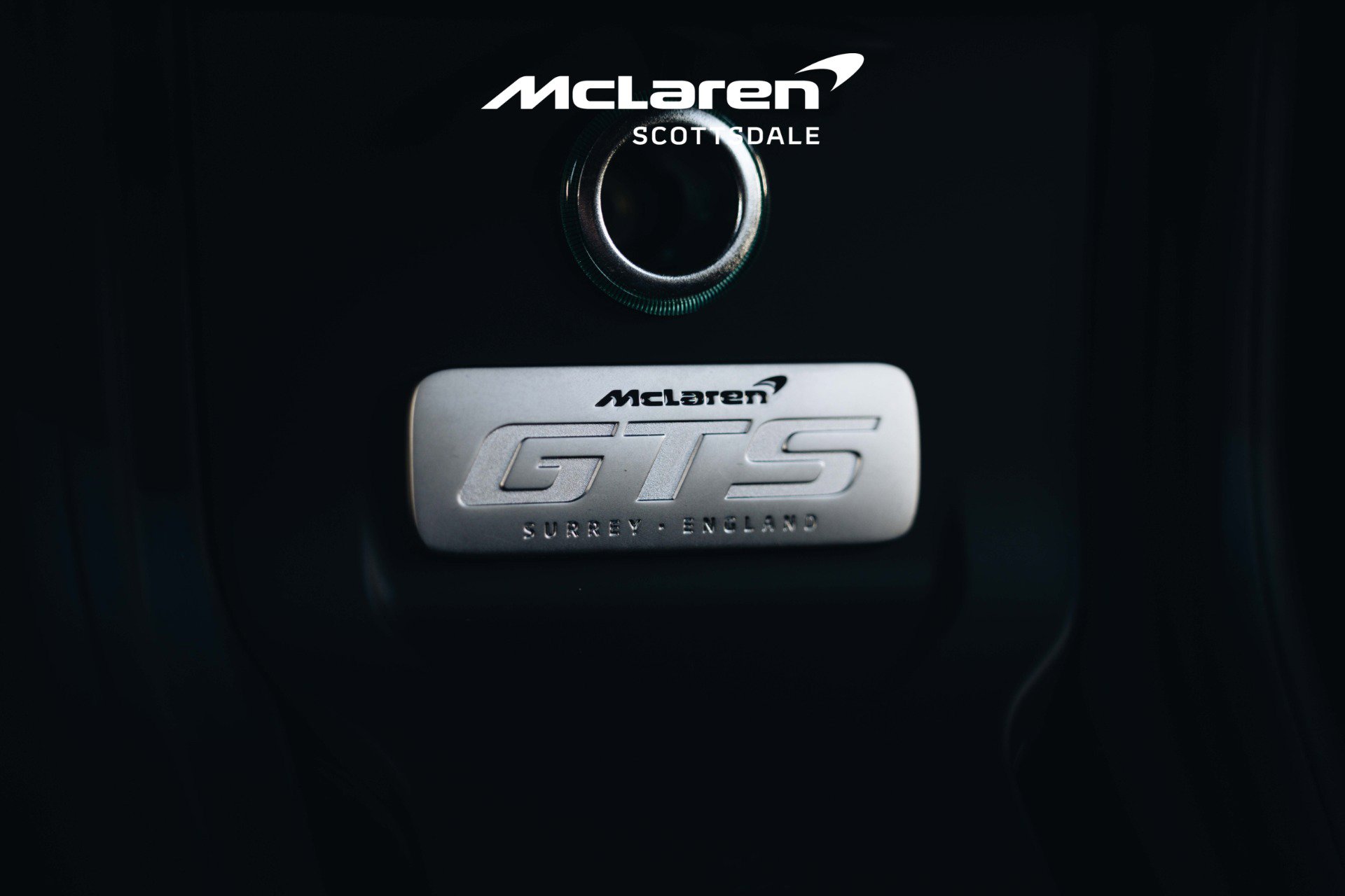 Used 2025 McLaren GTS image 23