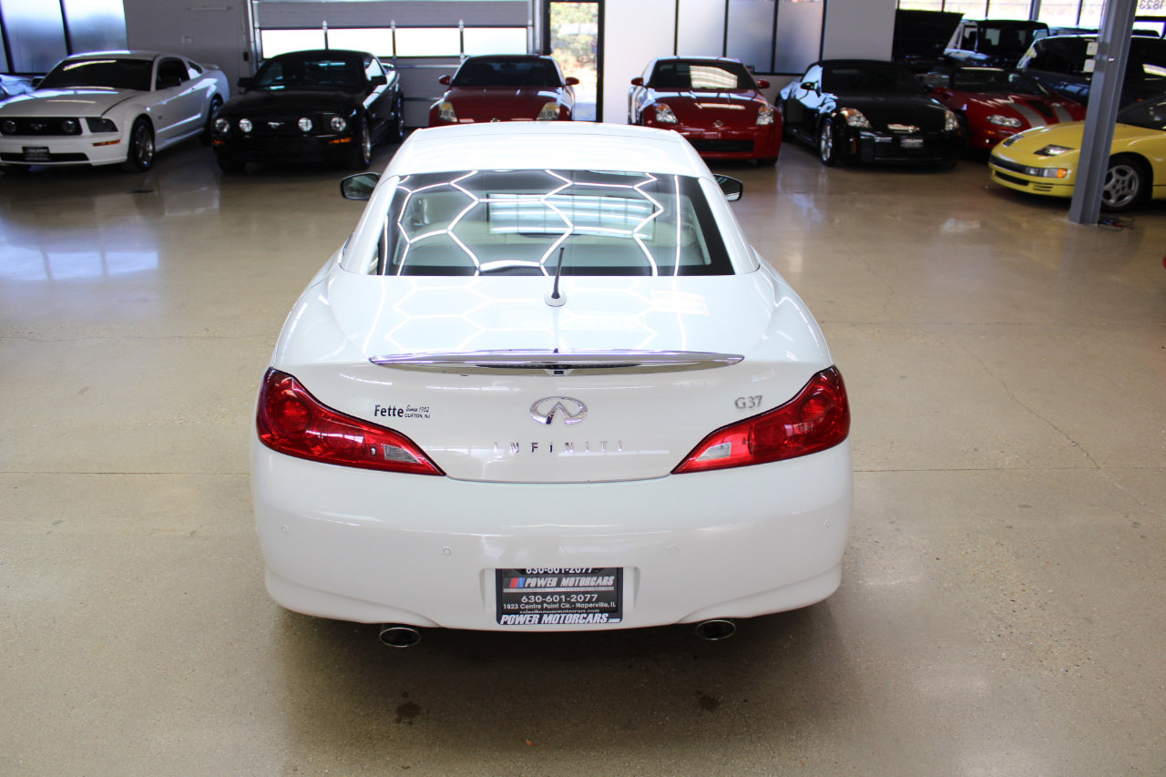 Used 2010 INFINITI G37 Sport w/ Premium Pkg image 25