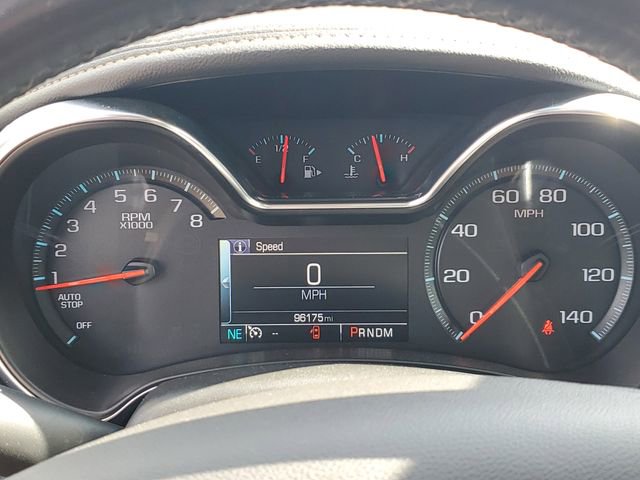Used 2015 Chevrolet Impala LTZ FWD image 11