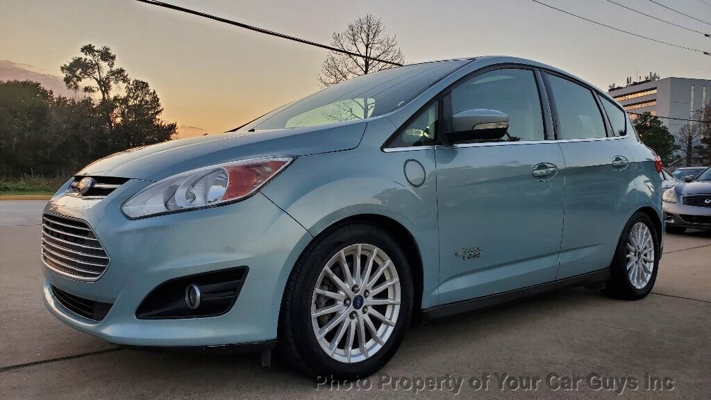 Used 2014 Ford C-MAX Energi SEL w/ Equipment Group 302A image 1