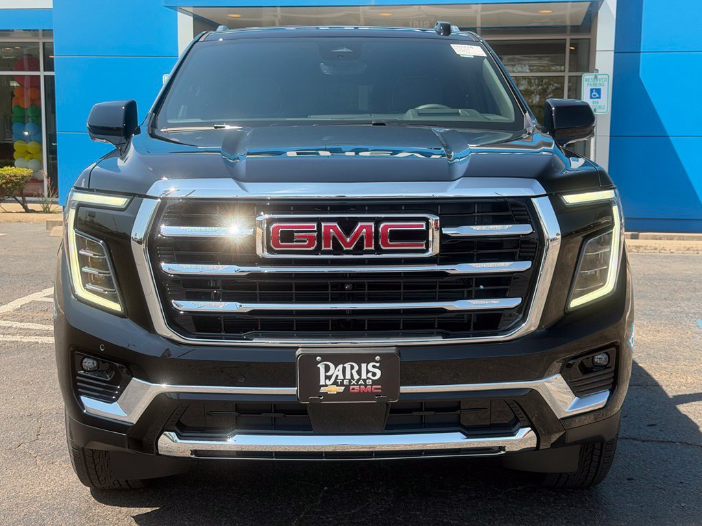 New 2026 GMC Yukon XL Elevation w/ Elevation Premium Package RWD image 2