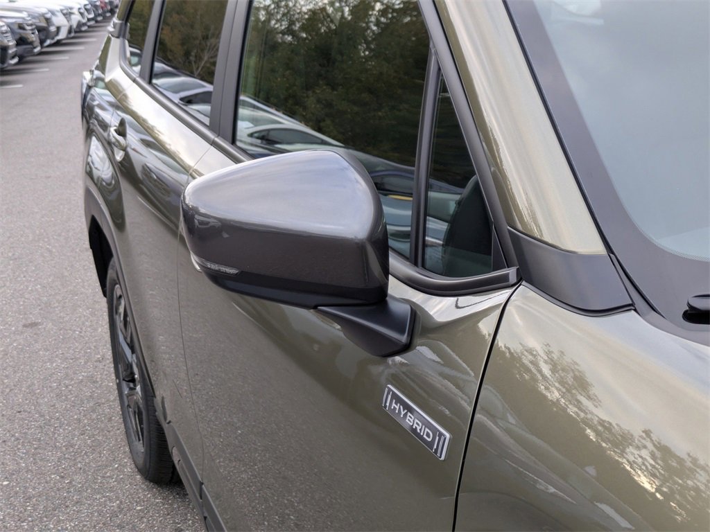 New 2025 Subaru Forester Limited image 12