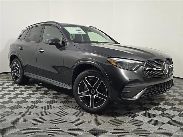 New 2026 Mercedes-Benz GLC 300 4MATIC image 9