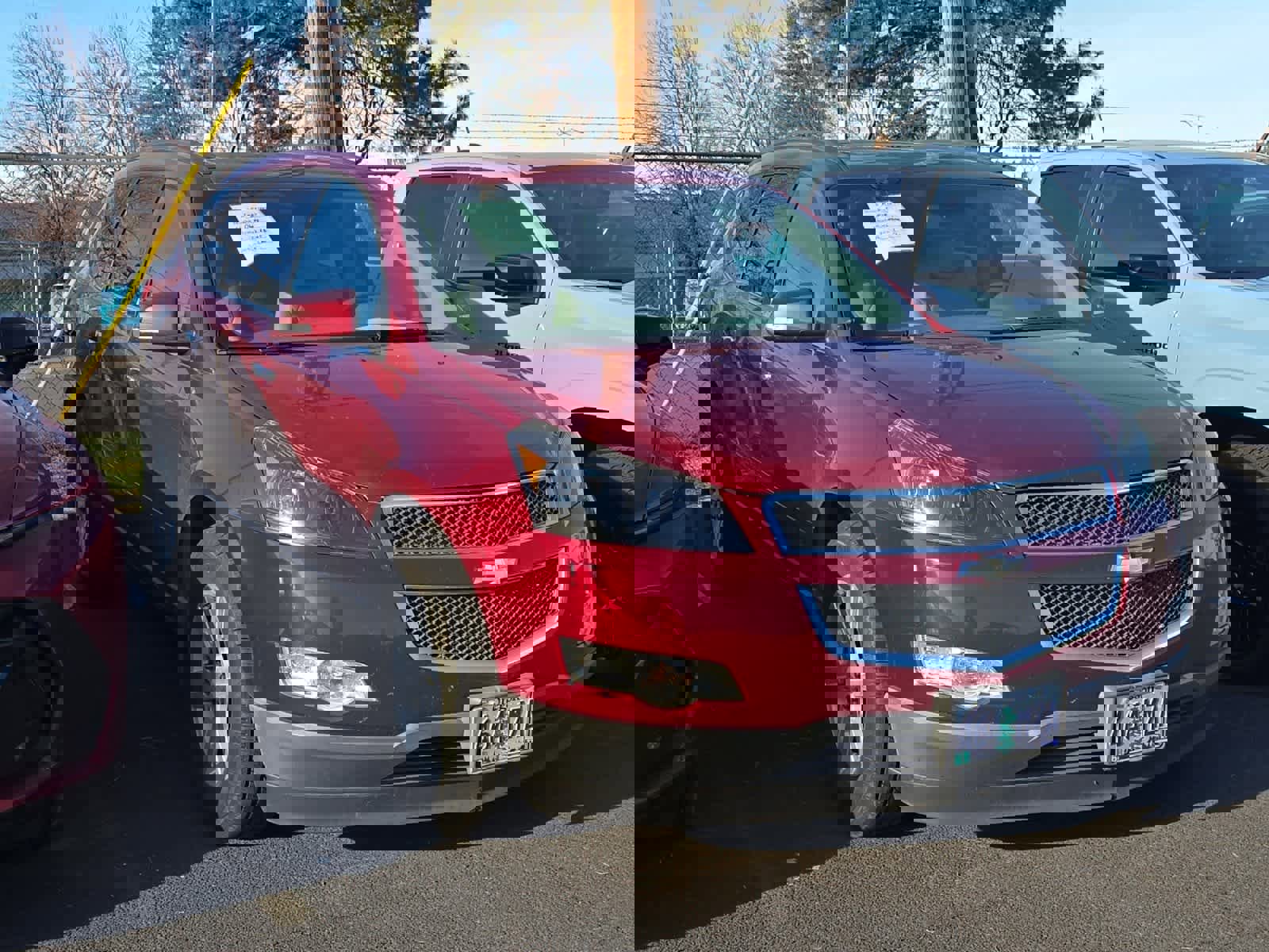 Used 2010 Chevrolet Traverse LT w/ Personal Connectivity Package image 5