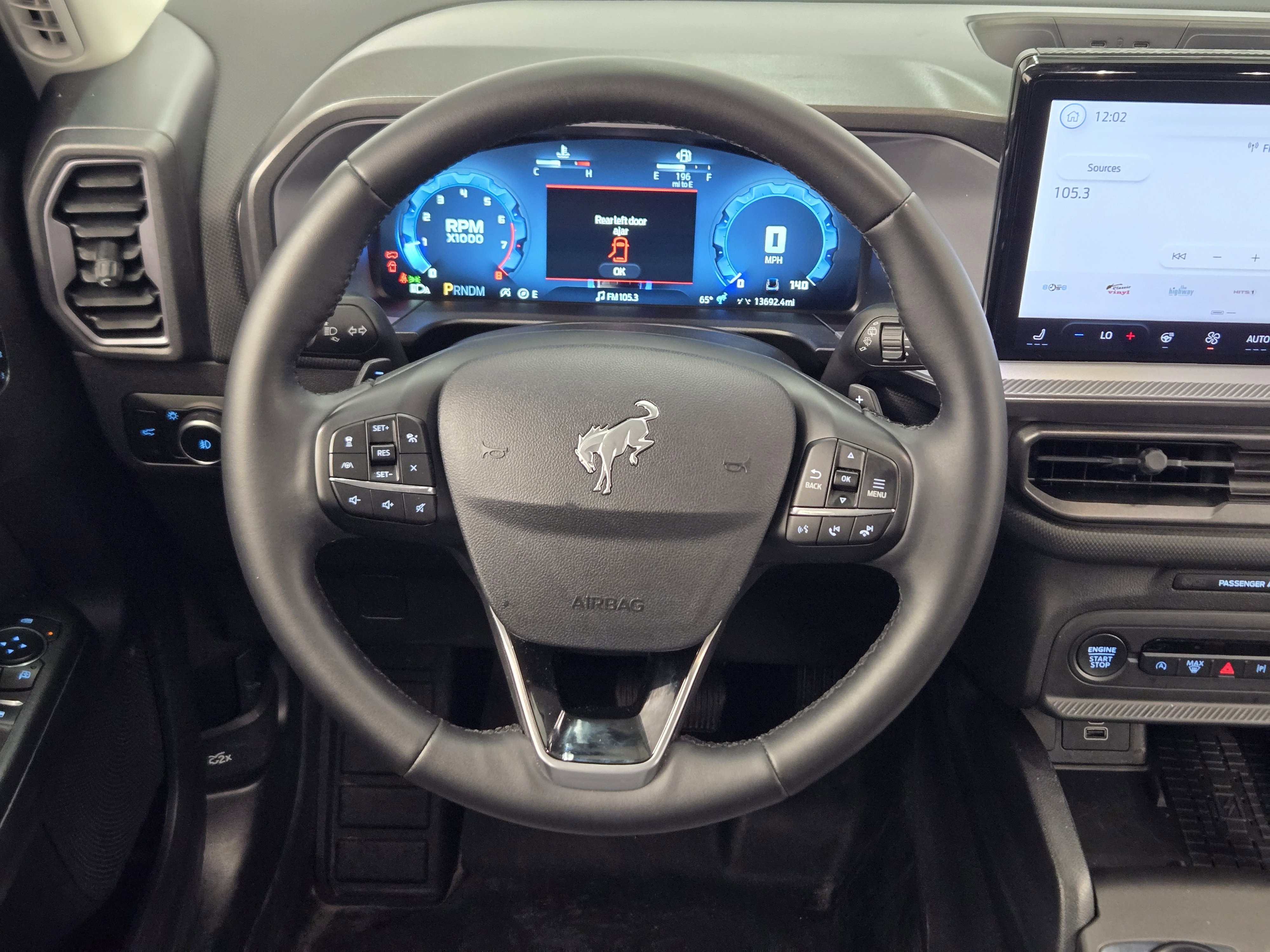 Certified 2025 Ford Bronco Sport Badlands image 25