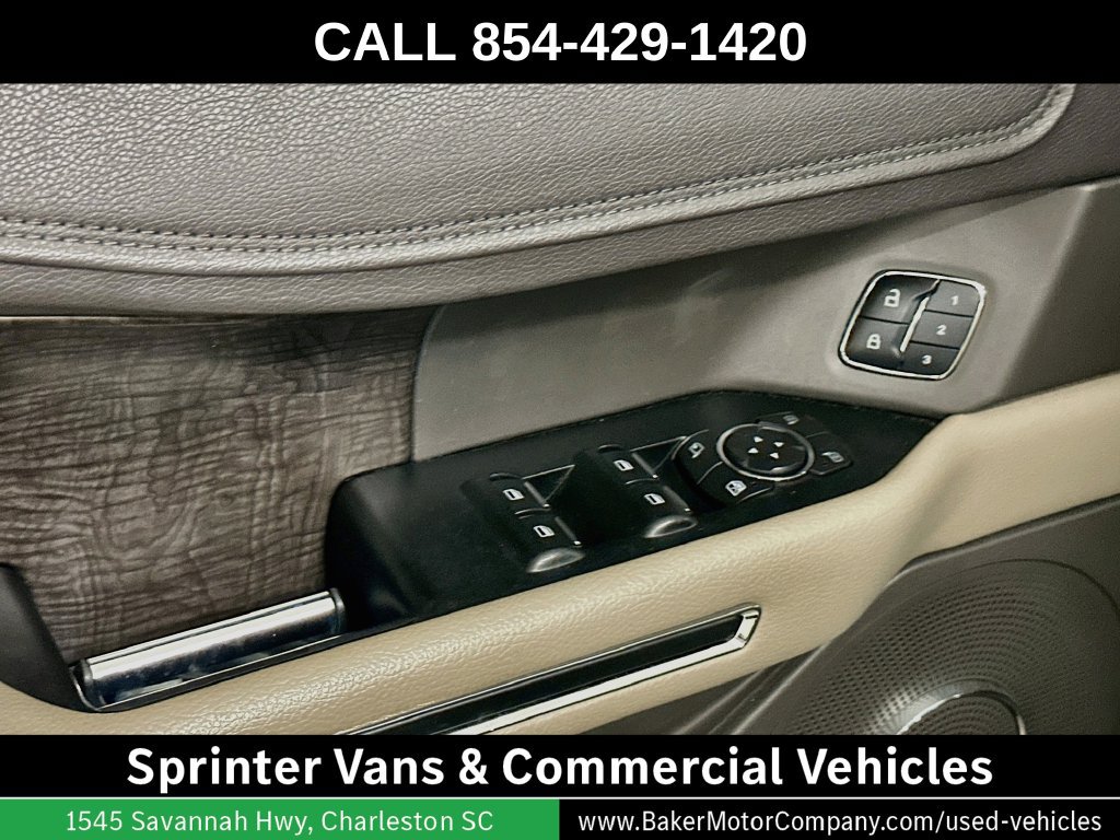 Used 2018 Ford Expedition Max Limited w/ Equipment Group 301A RWD image 19